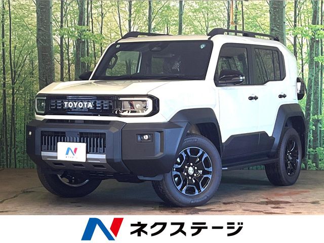 2026 Toyota Land Cruiser FJ