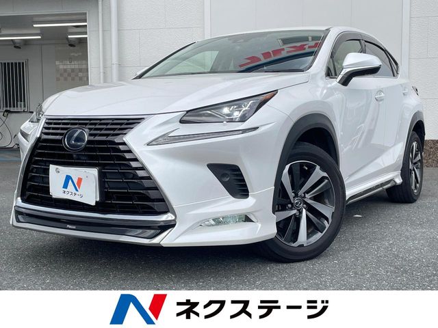Lexus NX 1