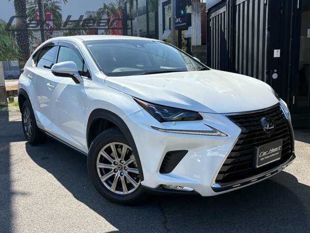 2018 Lexus NX