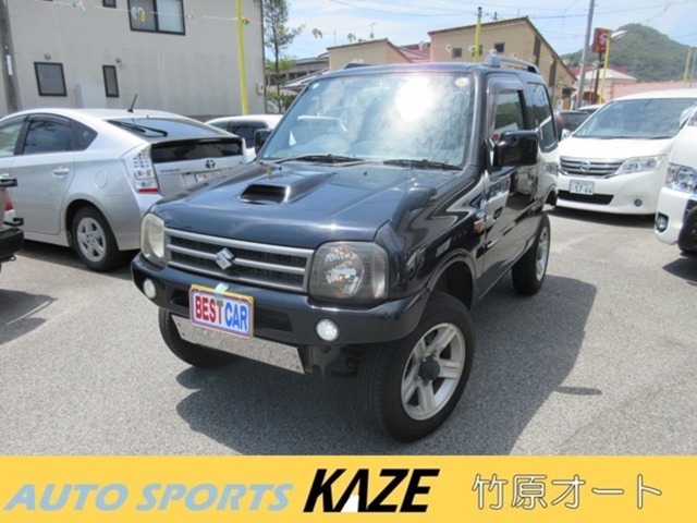 Suzuki Jimny 1