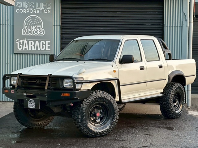 Toyota Hilux 1