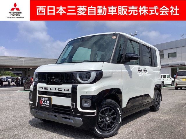 Mitsubishi Delica Mini 1