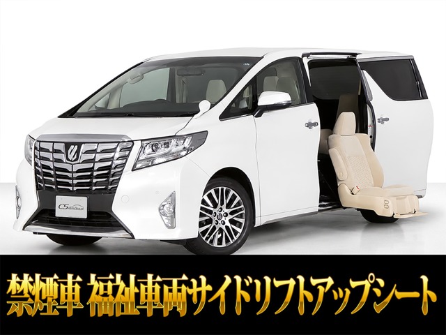 2015 Toyota Alphard