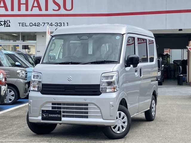2026 Suzuki Every