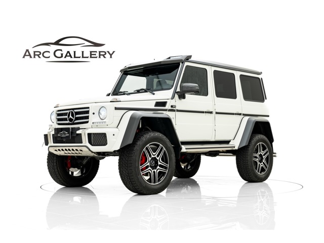 Mercedes-Benz G-Class 1