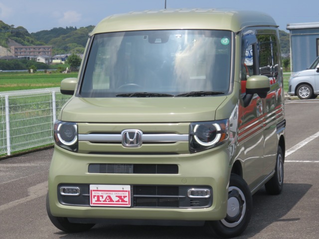 Honda N-VAN 1