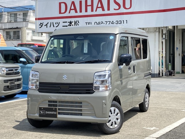 Suzuki Every 1