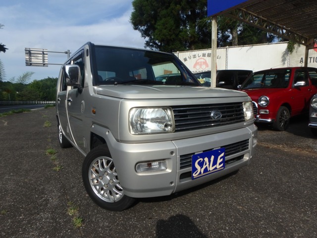 2002 Daihatsu ネイキッド