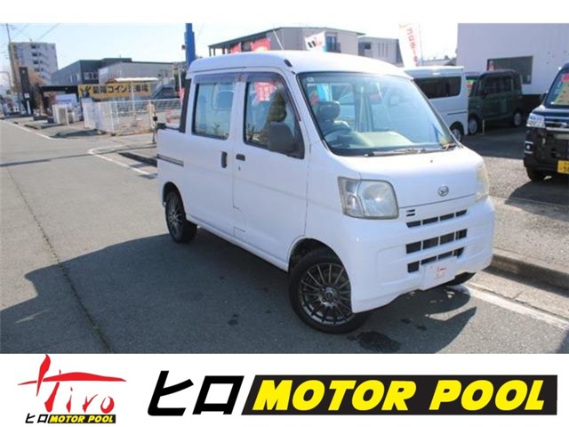 2012 Daihatsu Hijet Deck Van