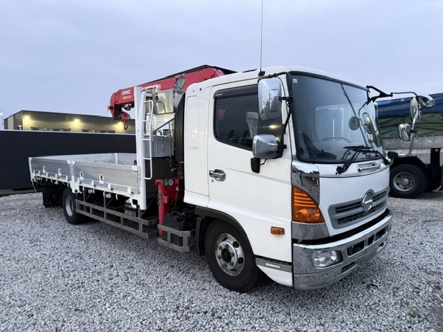 2014 Hino Ranger