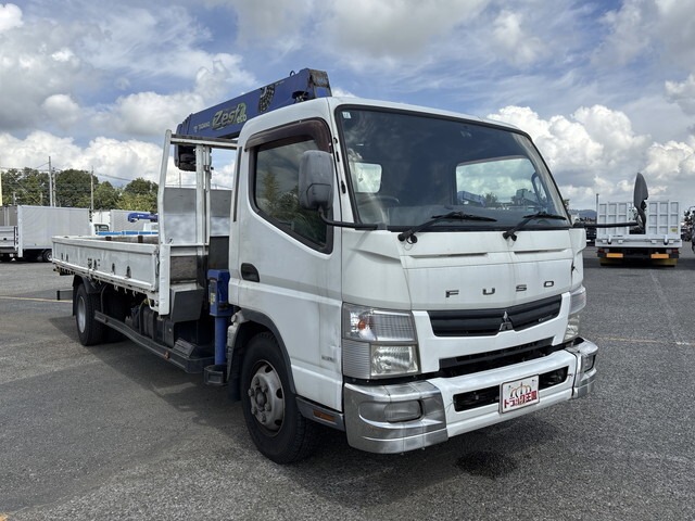 2014 Mitsubishi Fuso Canter