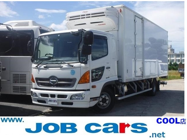 Hino Ranger 1