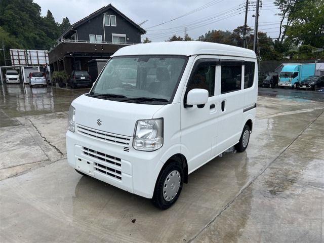 2016 Suzuki Every