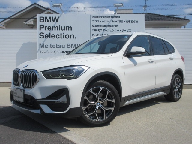 2021 BMW X1