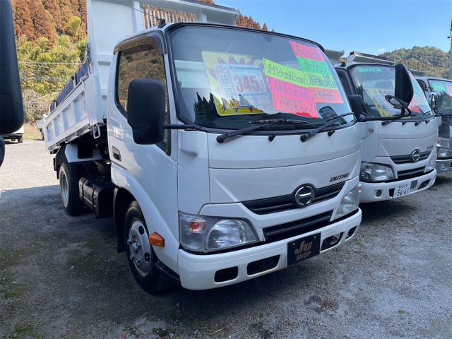 2014 Hino Dutro