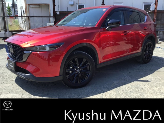 Mazda CX-5 1