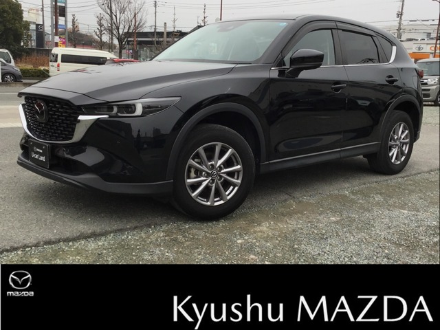 2022 Mazda CX-5