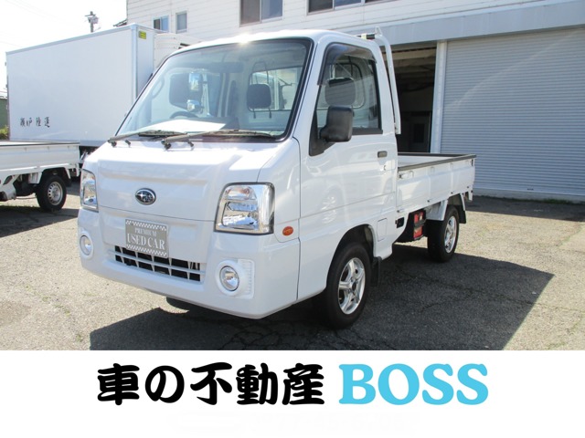 Subaru Sambar Truck 1