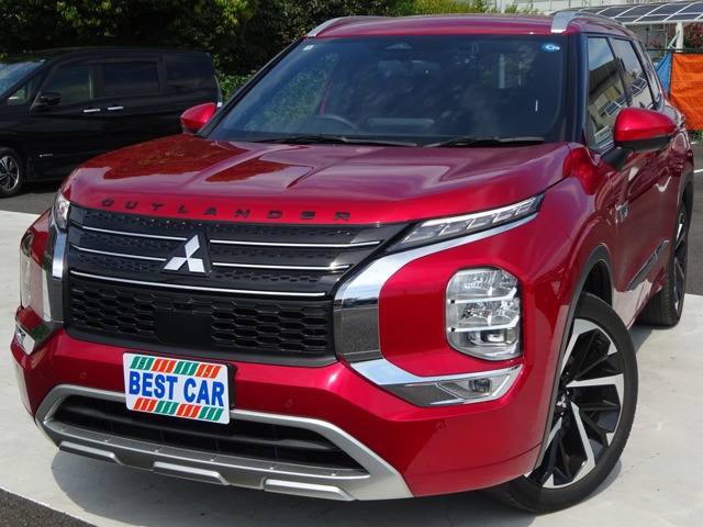 Mitsubishi Outlander 1