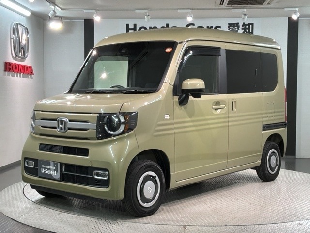 Honda N-VAN 1