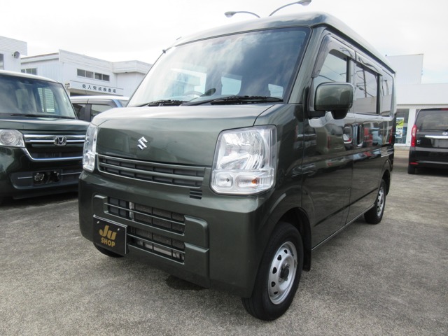 2019 Suzuki Every