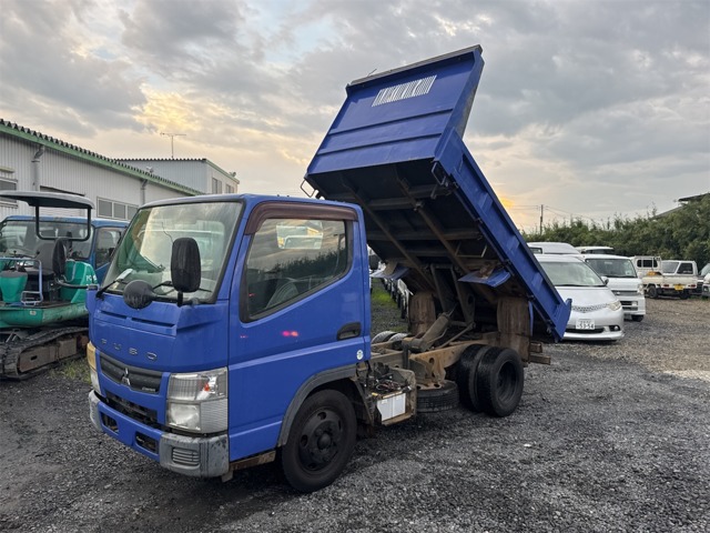 2011 Mitsubishi Fuso Canter