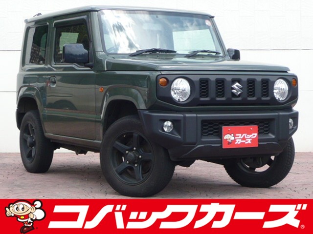 Suzuki Jimny 1