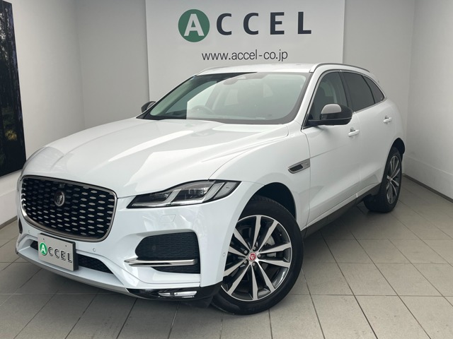 Jaguar F-Pace 1