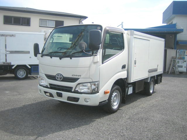 2019 Toyota Dyna