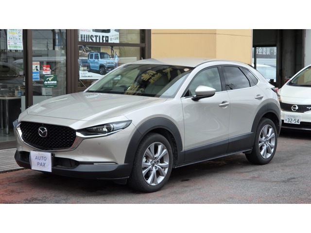 Mazda CX-30 1
