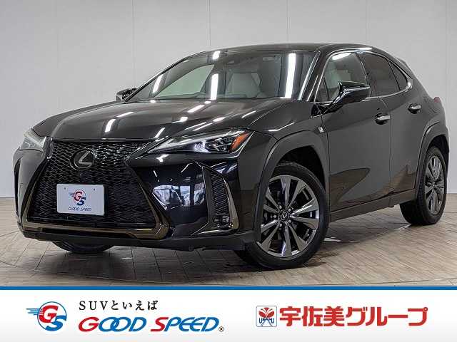 2019 Lexus UX