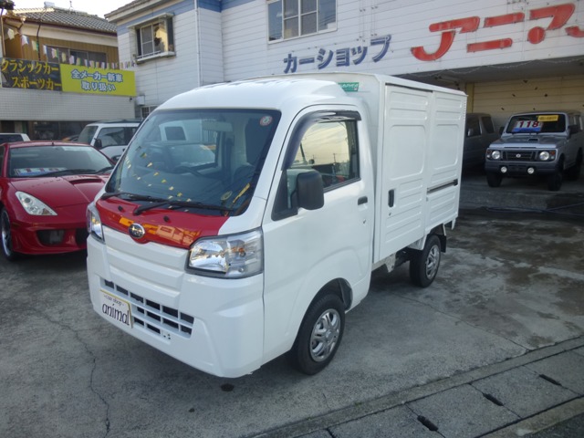 Subaru Sambar Truck 1