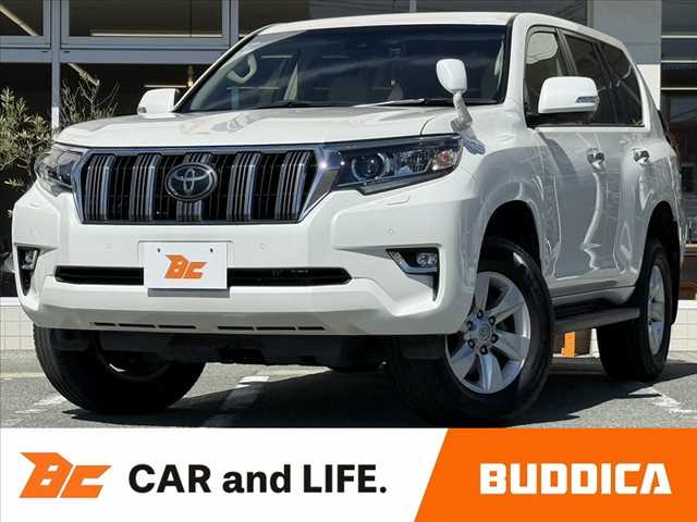 2020 Toyota Land Cruiser Prado