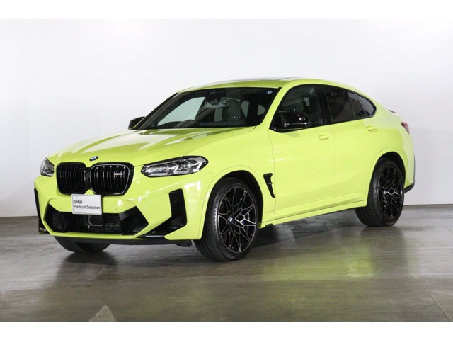 2022 BMW X4 M