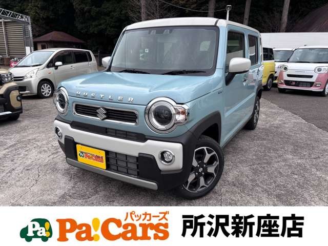 2026 Suzuki Hustler