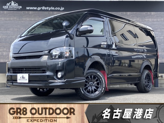 2019 Toyota Hiace Van