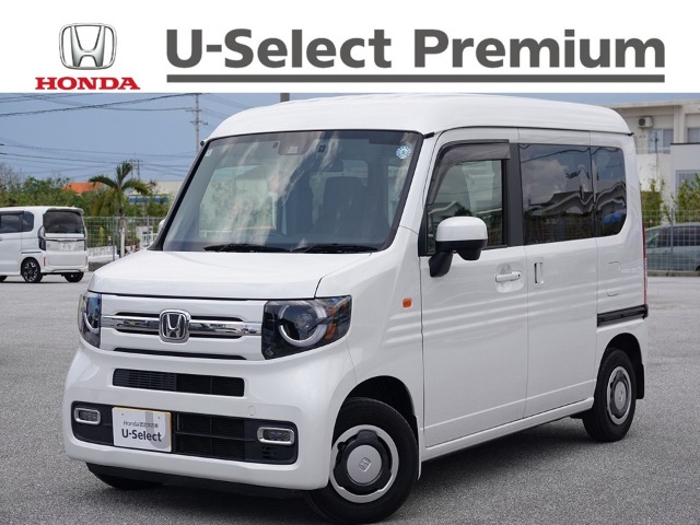 Honda N-VAN 1