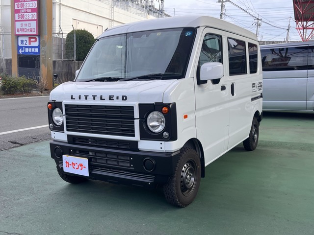 Suzuki Every 1