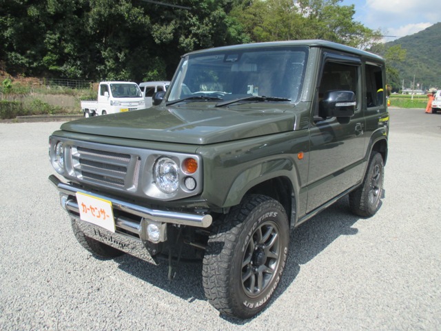 2020 Suzuki Jimny