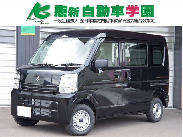 2025 Suzuki Every
