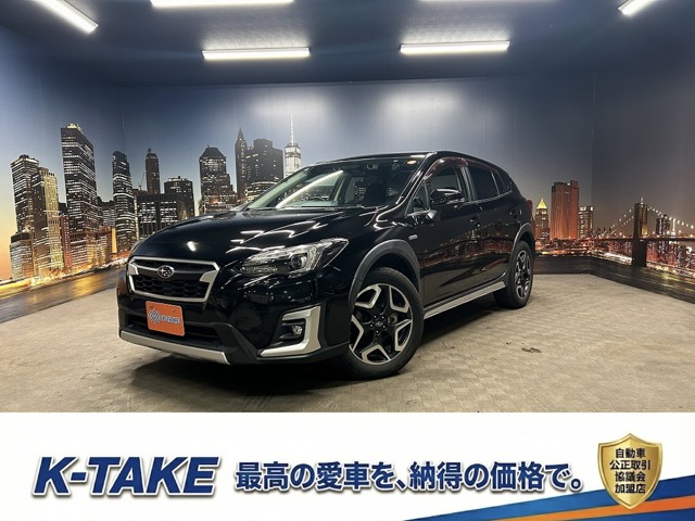 2019 Subaru XV