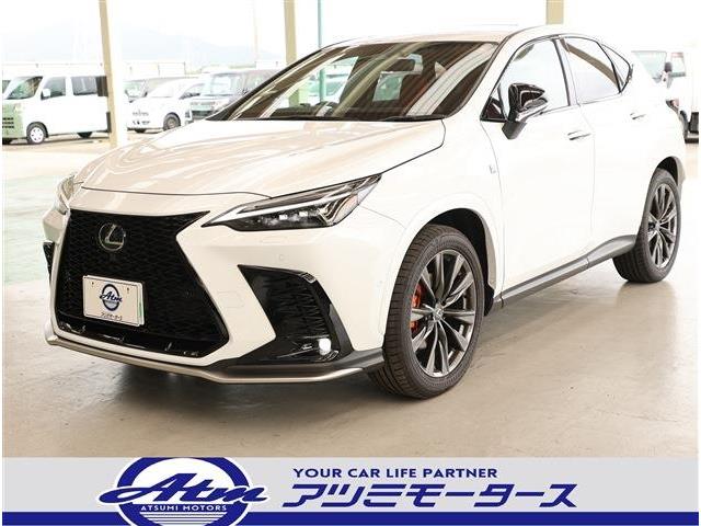 2025 Lexus NX