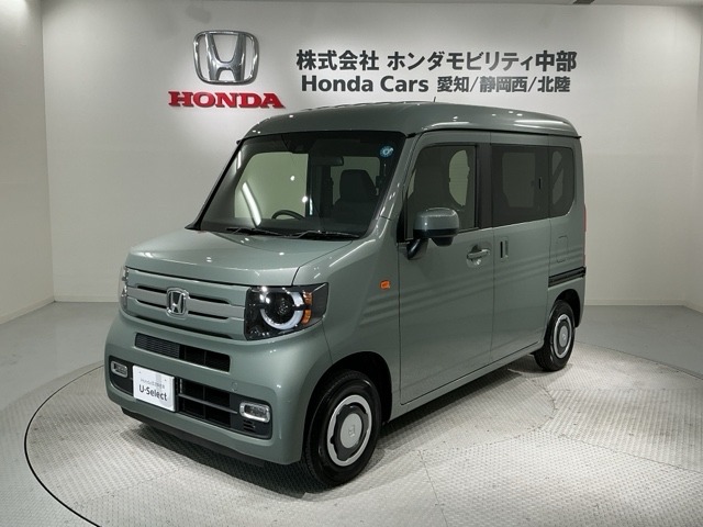 Honda N-VAN 1