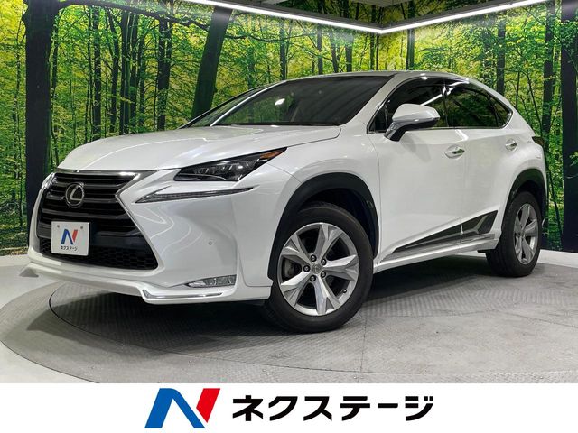 2015 Lexus NX