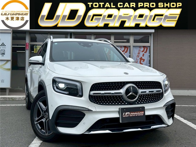 Mercedes-Benz GLB 1