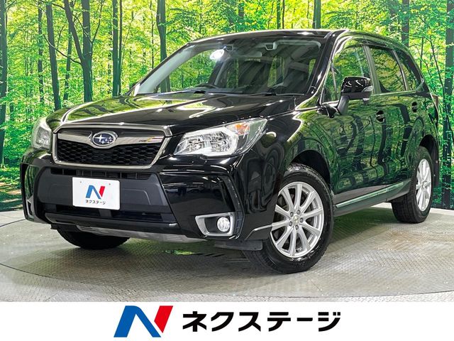 2013 Subaru Forester