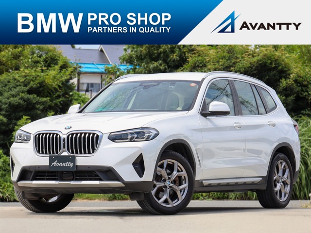 2021 BMW X3