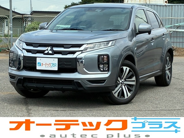 2024 Mitsubishi RVR