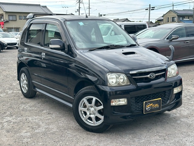 Daihatsu Terios Kid 1