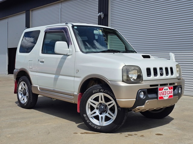 2001 Suzuki Jimny